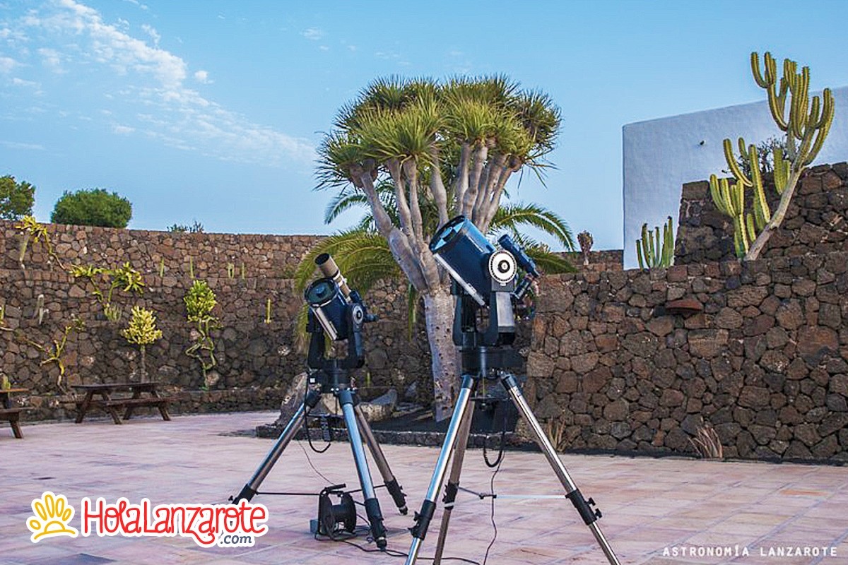 Astronomy Lanzarote Astronomy Lanzarote