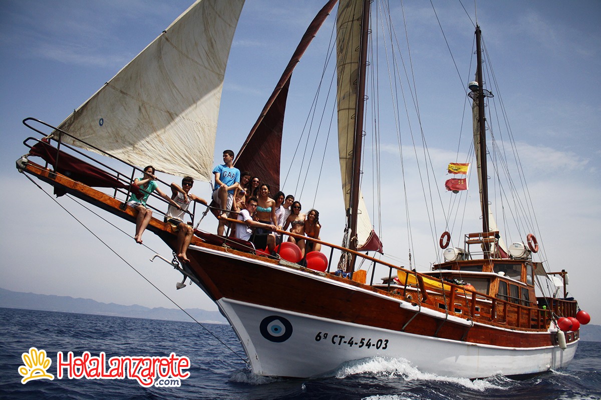 Avistamiento de Cetáceos en Lanzarote