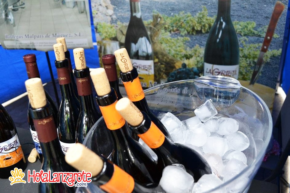 Bodega Malpais de Maguez - La Grieta Bodega Malpais de Maguez - La Grieta