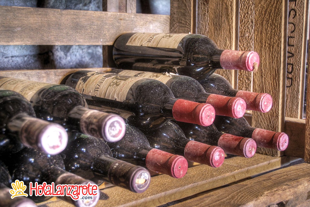 Reymar - Los Perdomos Winery