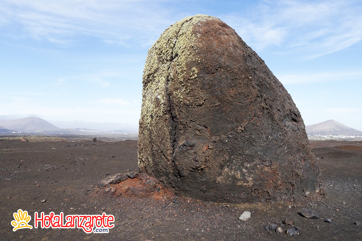 Bomba Volcánica