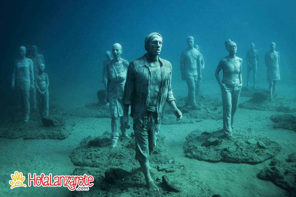 Bautizo de Buceo y Museo Atlántico con Native Diving