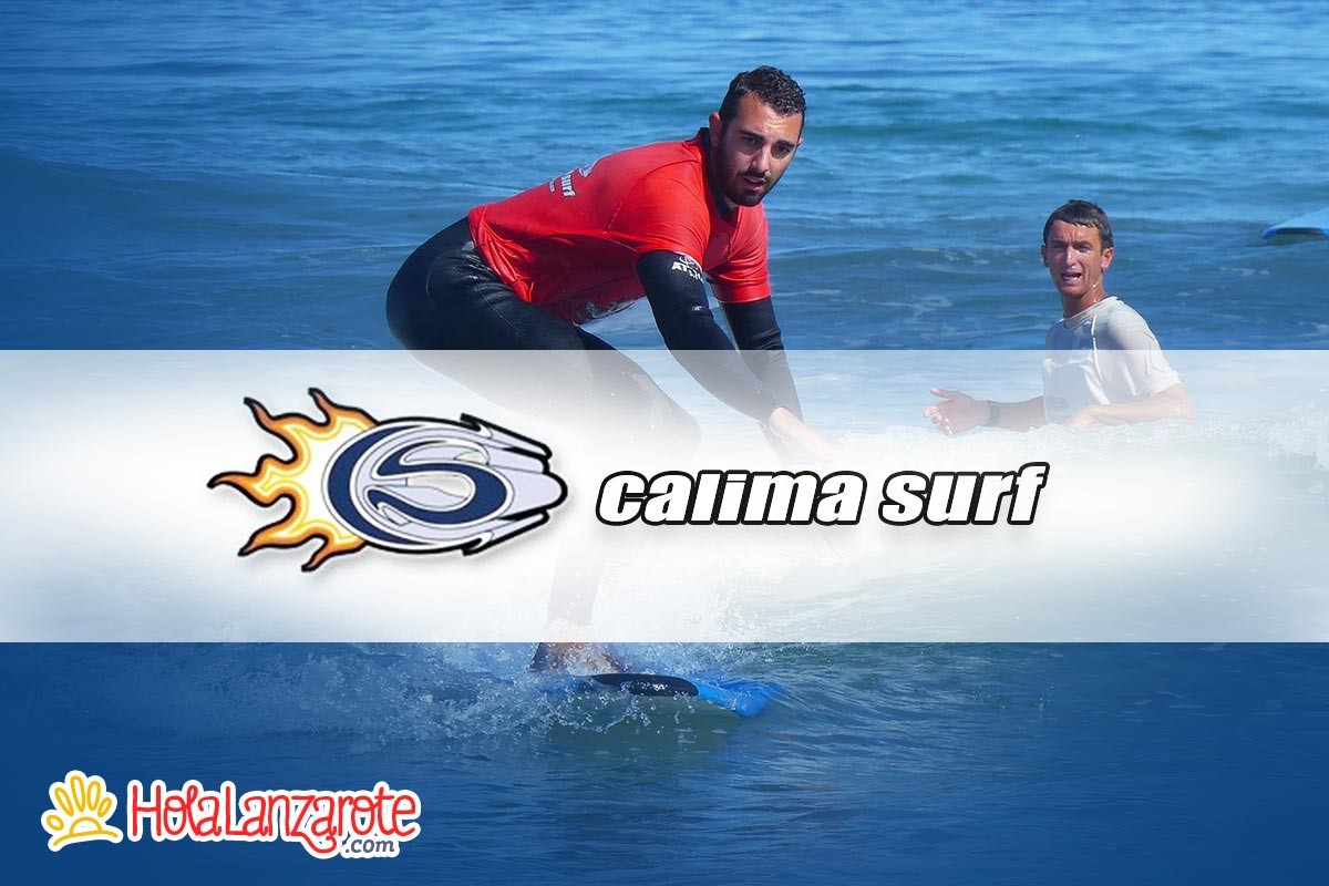 Calima Surf Calima Surf