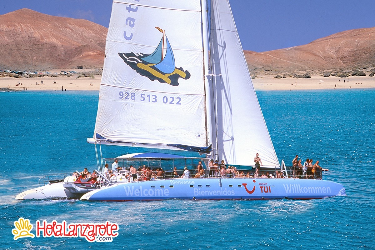 Catlanza – Catamarán Catlanza – Catamarán