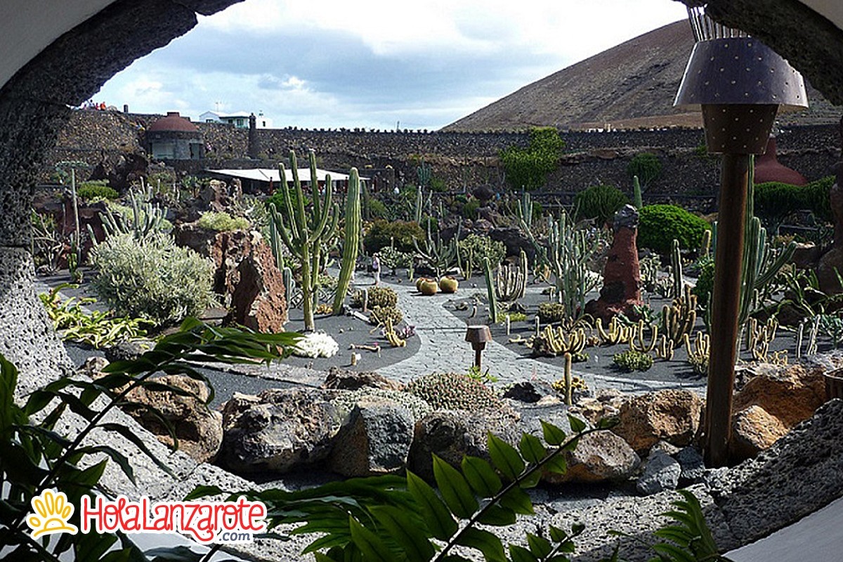 Lanzarote Touristic Centers Voucher