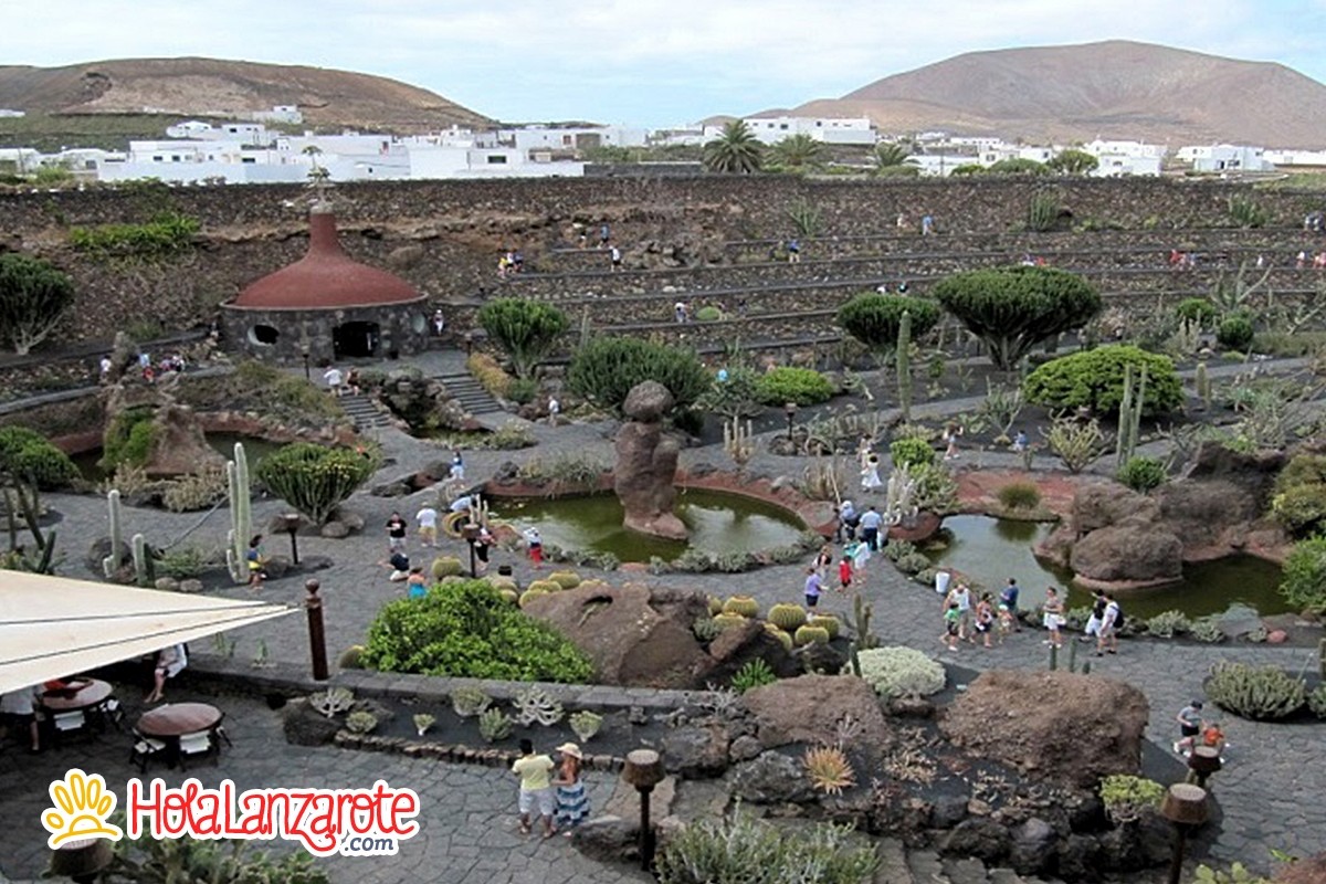 Lanzarote Touristic Centers Voucher