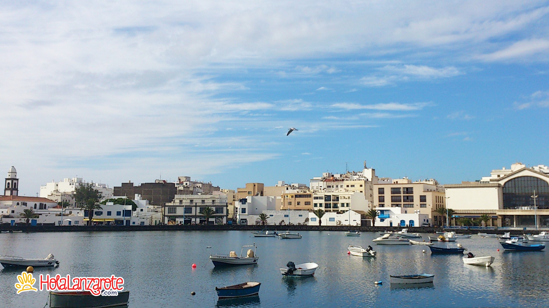 Ruta Arrecife a pie: Cultura, compras y tapas