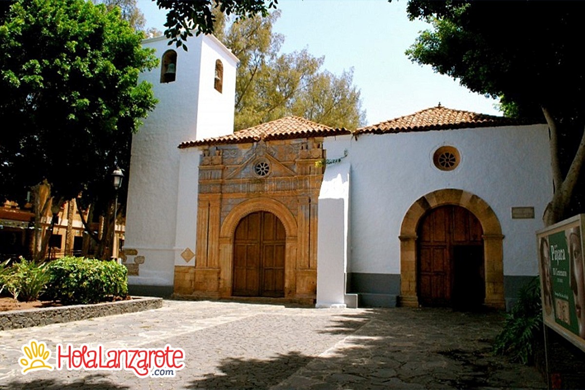 Traves&iacute;a a Fuerteventura
