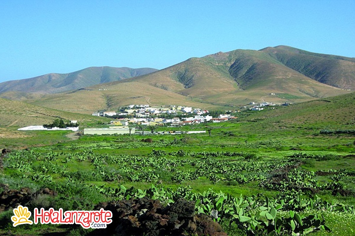 Traves&iacute;a a Fuerteventura