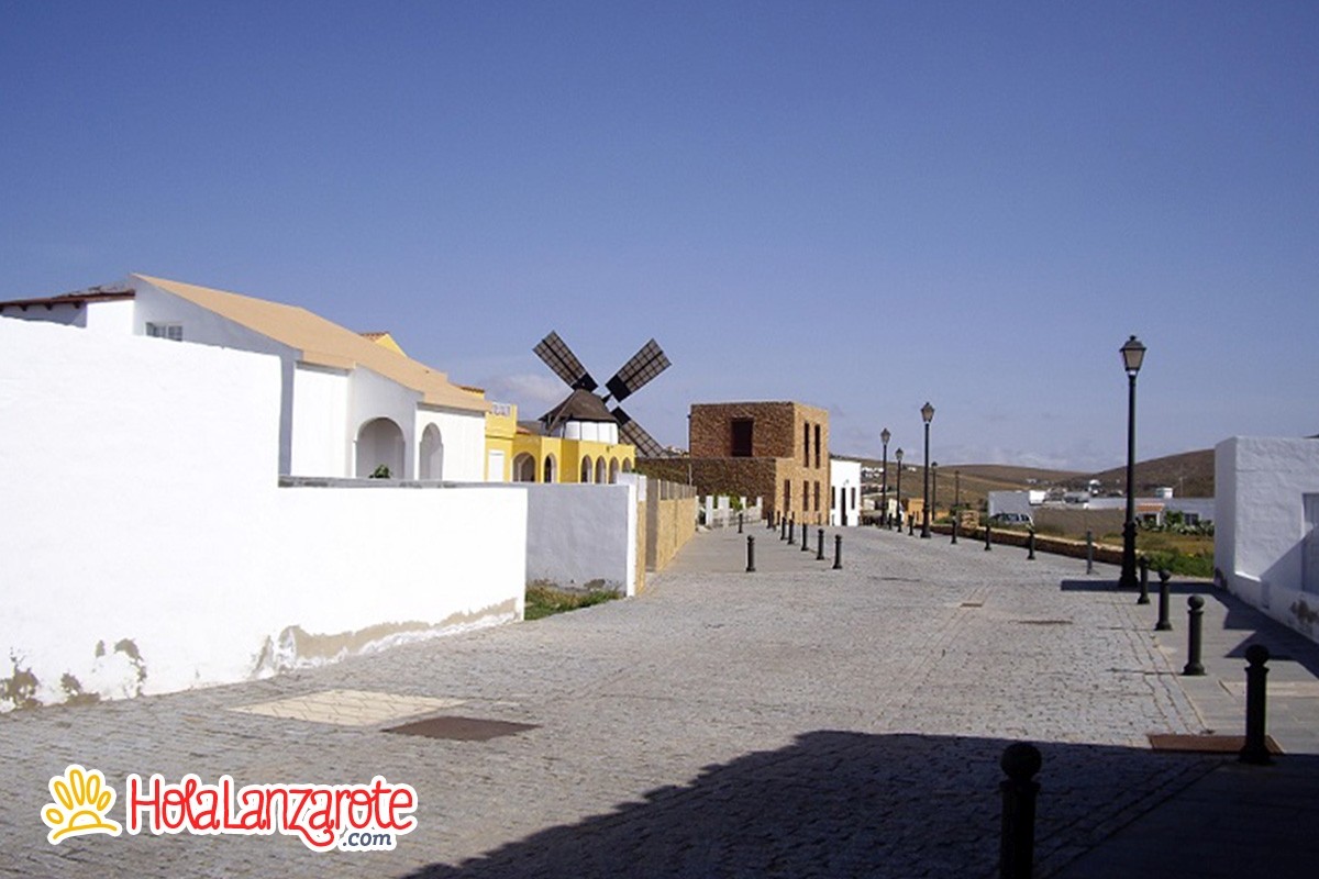 Traves&iacute;a a Fuerteventura