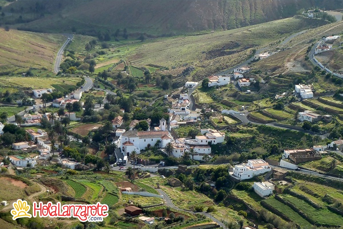 Traves&iacute;a a Fuerteventura