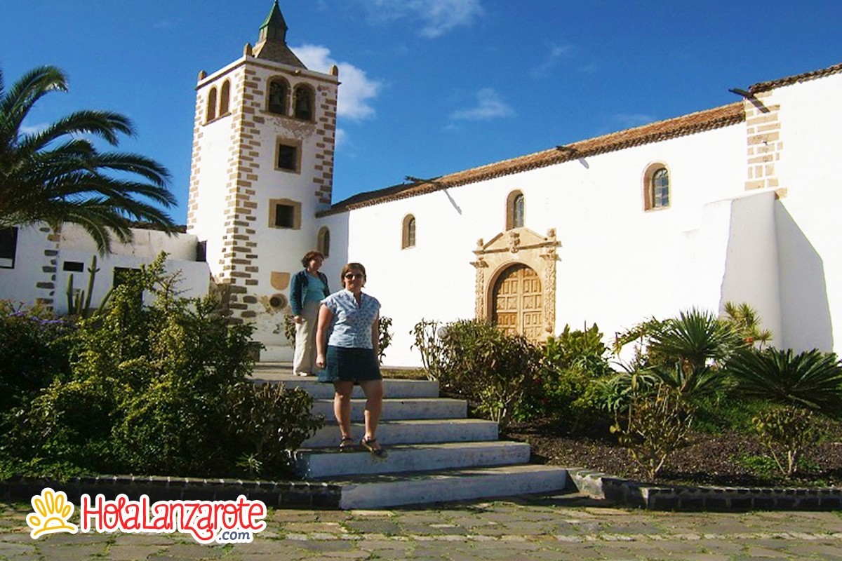 Traves&iacute;a a Fuerteventura