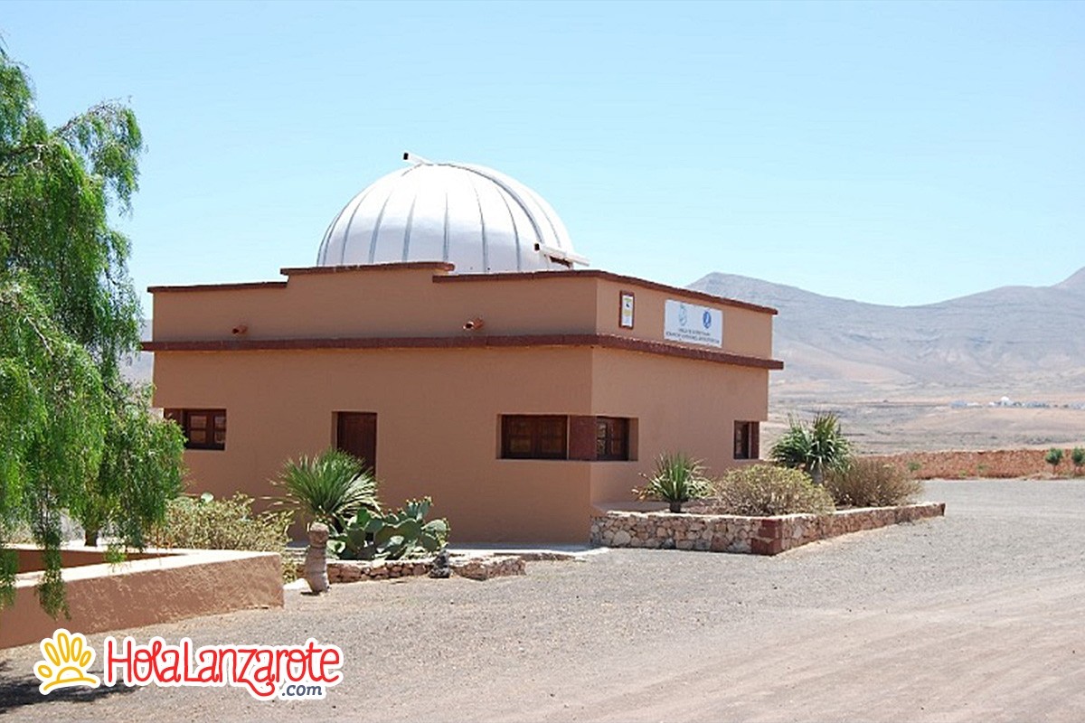 Traves&iacute;a a Fuerteventura