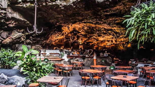 Restaurante Jameos del Agua