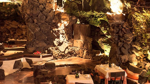 Restaurante Jameos del Agua