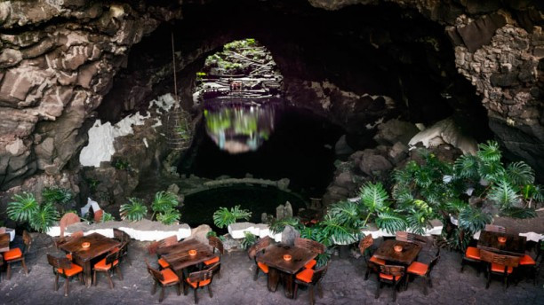 Restaurante Jameos del Agua