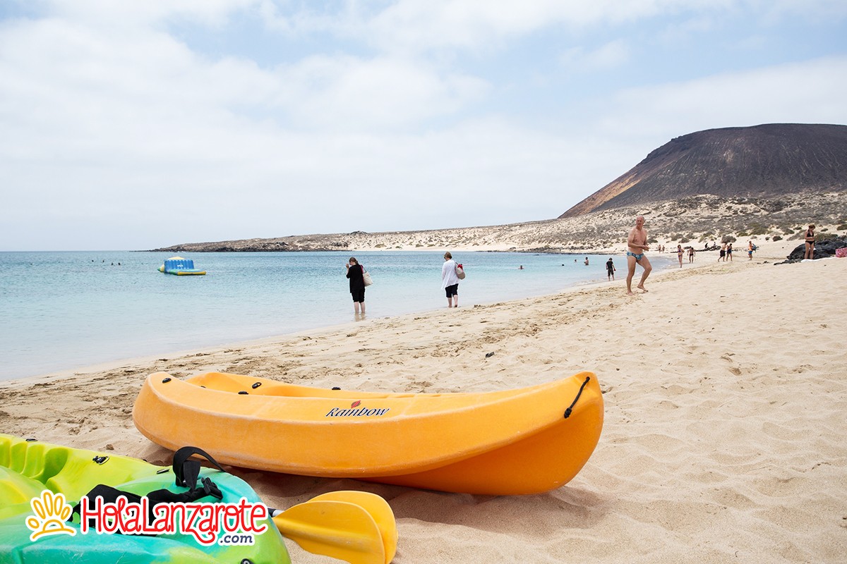 La Graciosa Catamaran Sailing