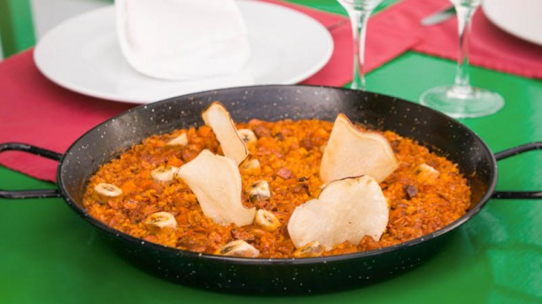 Restaurante Monumento al Campesino