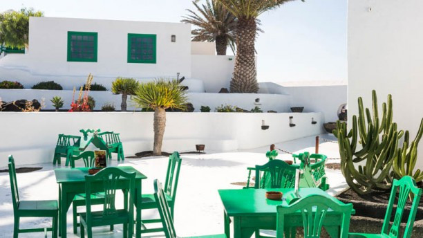 Restaurante Monumento al Campesino