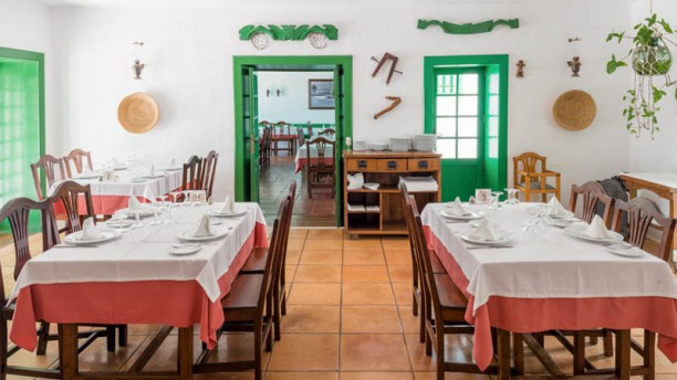 Restaurante Monumento al Campesino