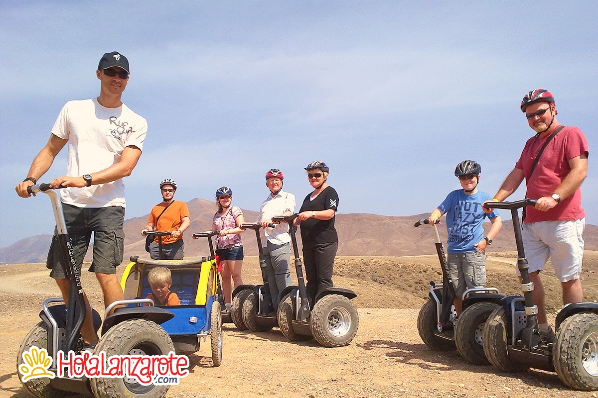 Moving Segway Lanzarote Moving Segway Lanzarote
