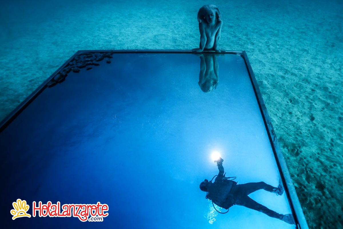 Bautizo de Buceo y Museo Atlántico con Native Diving