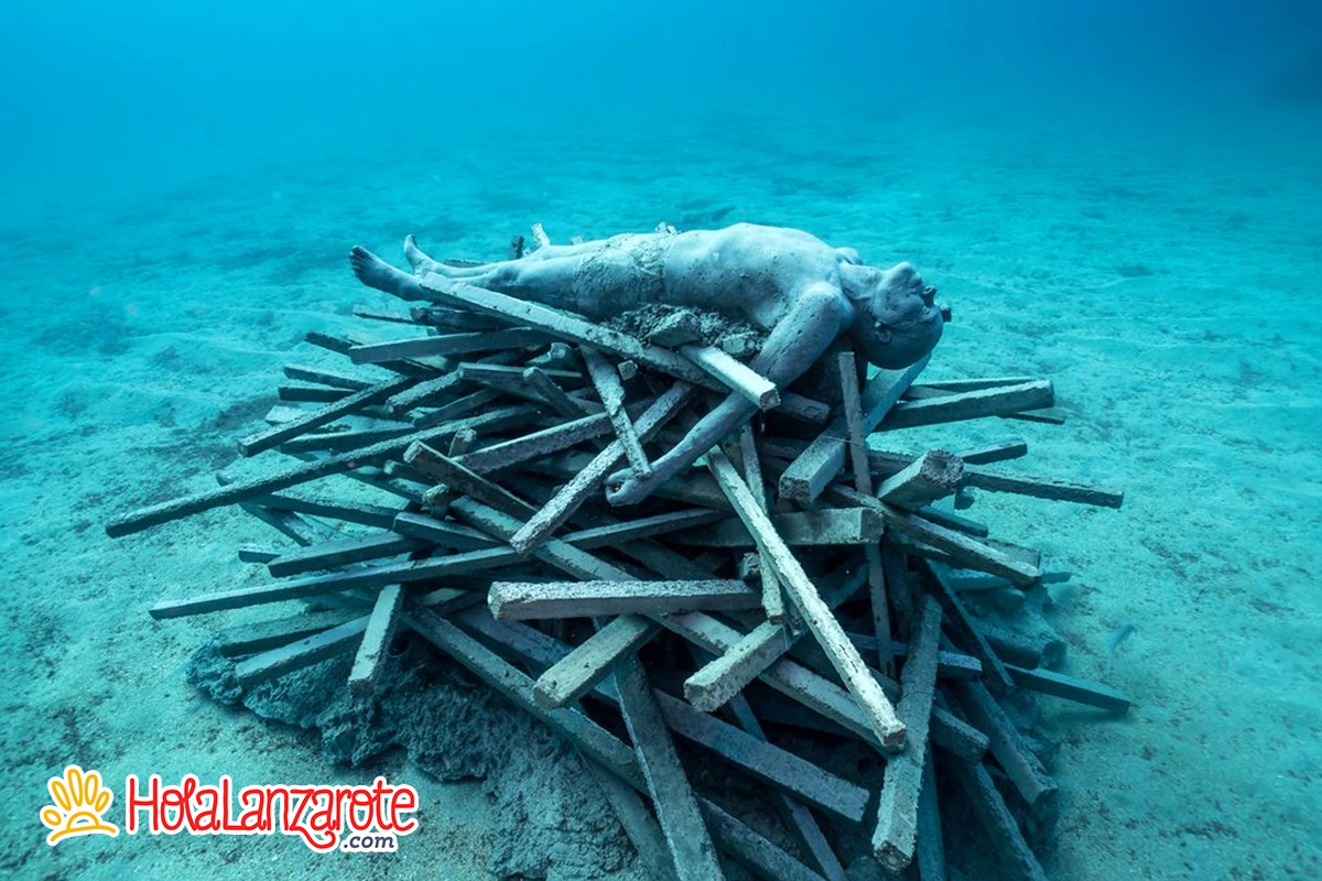 Bautizo de Buceo y Museo Atlántico con Native Diving