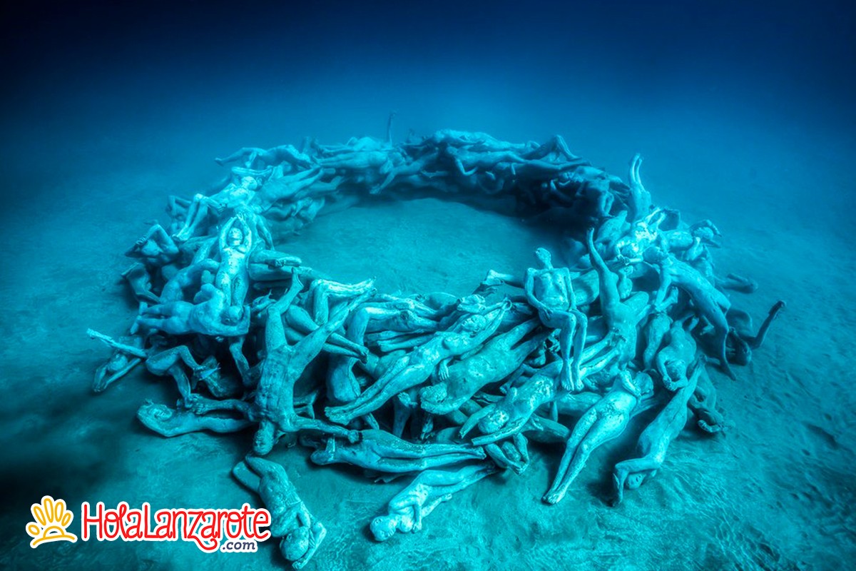 Bautizo de Buceo y Museo Atlántico con Native Diving