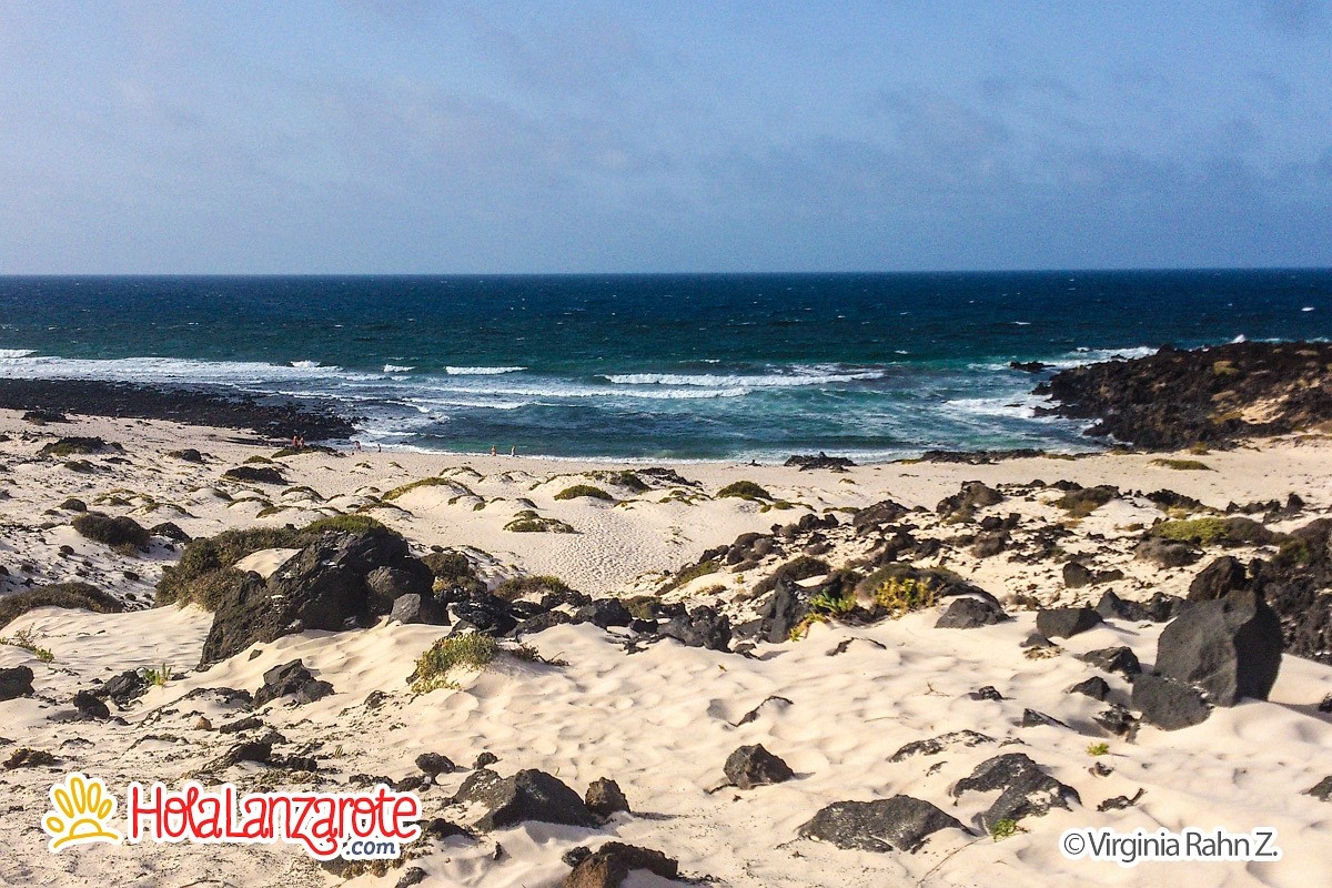 Caleta del Mero Beach