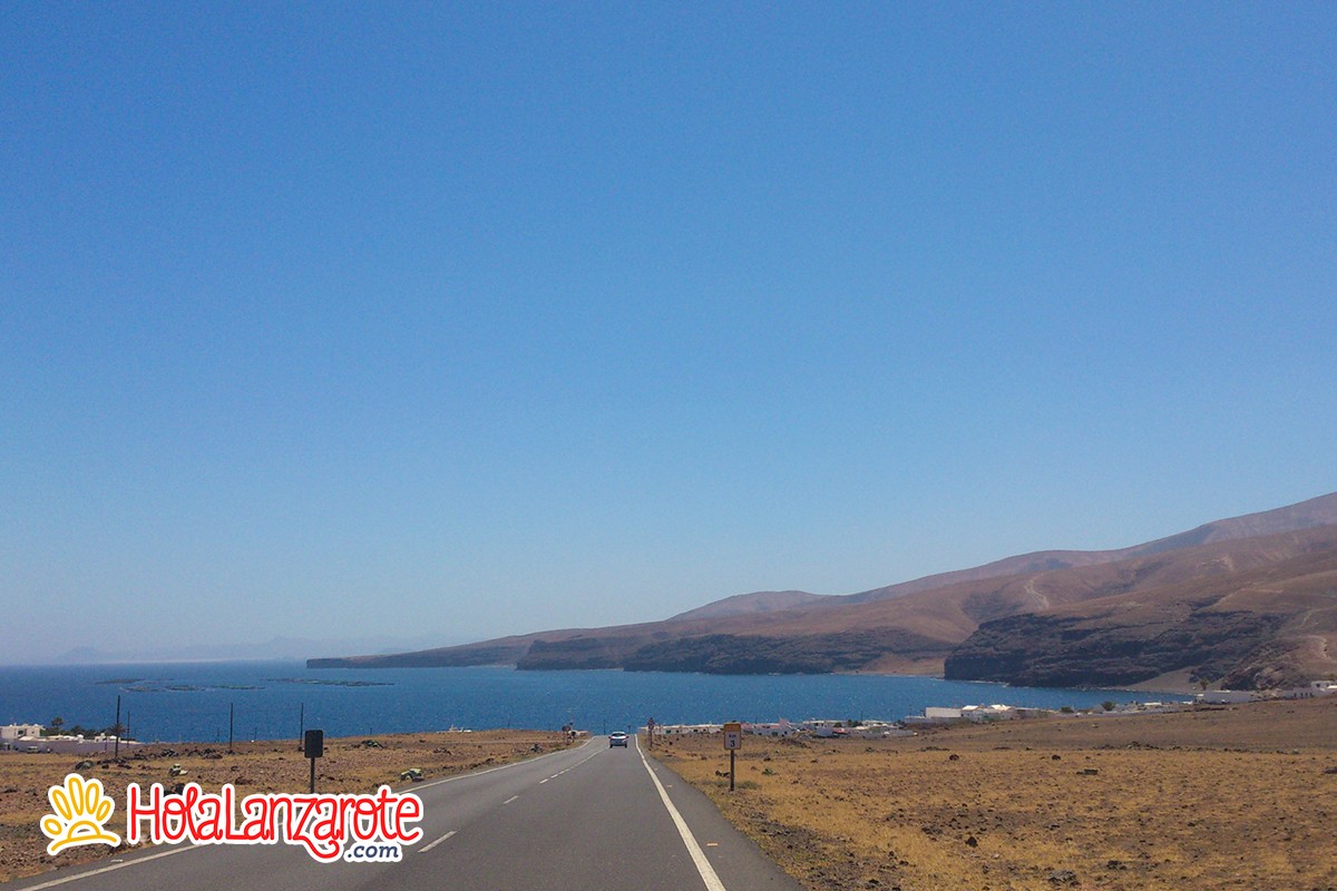 Spiaggia di Playa Quemada