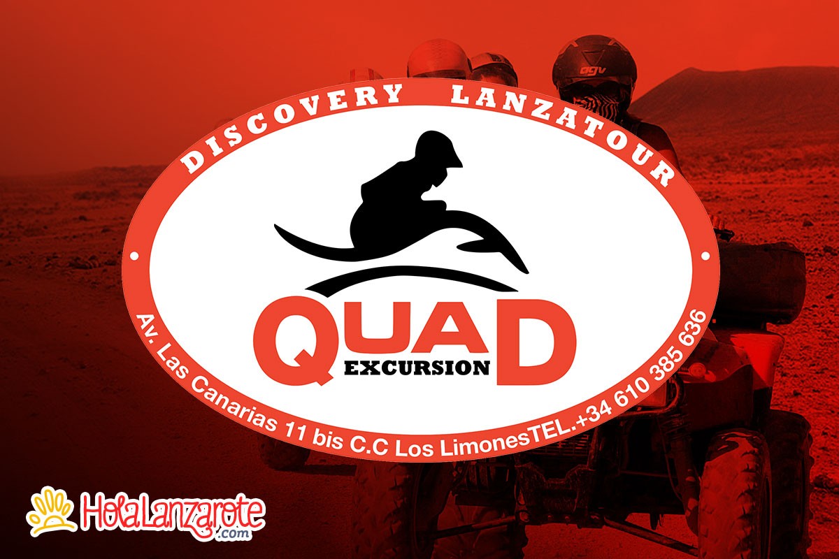 Discovery Lanzatour Quad Discovery Lanzatour Quad