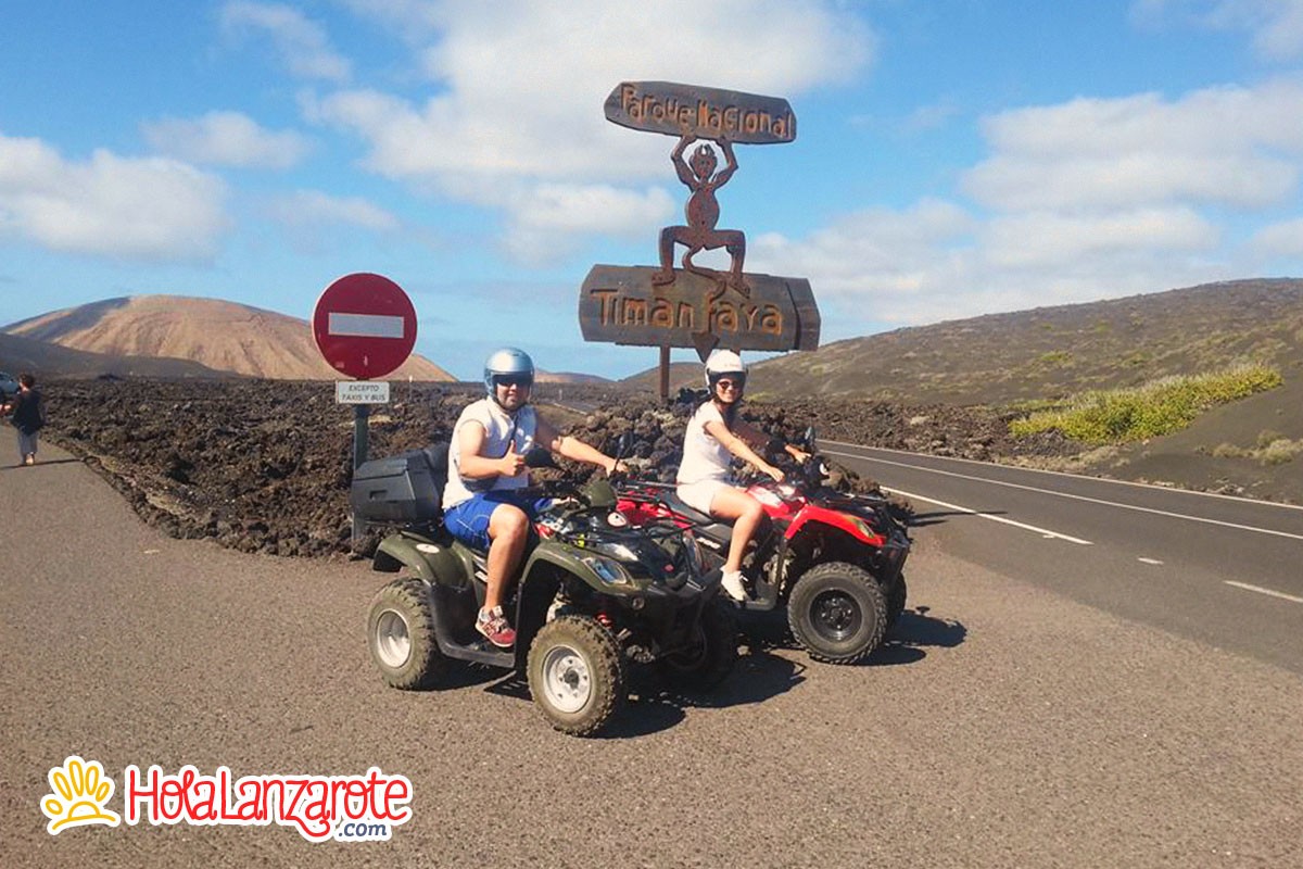 Discovery Lanzatour Quad Discovery Lanzatour Quad