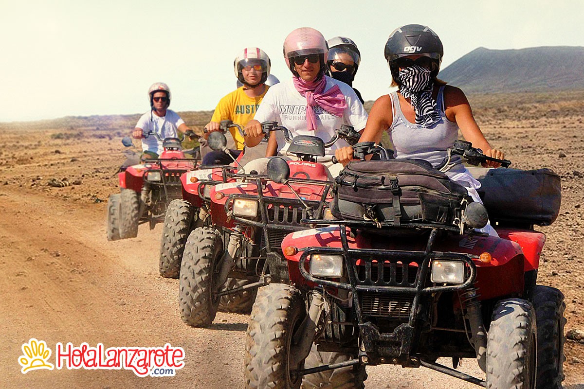 Discovery Lanzatour Quad Discovery Lanzatour Quad