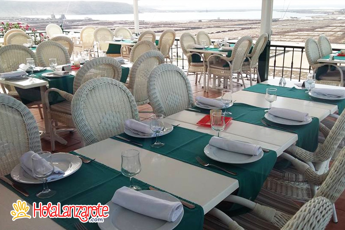 Ristorante Mirador las Salinas