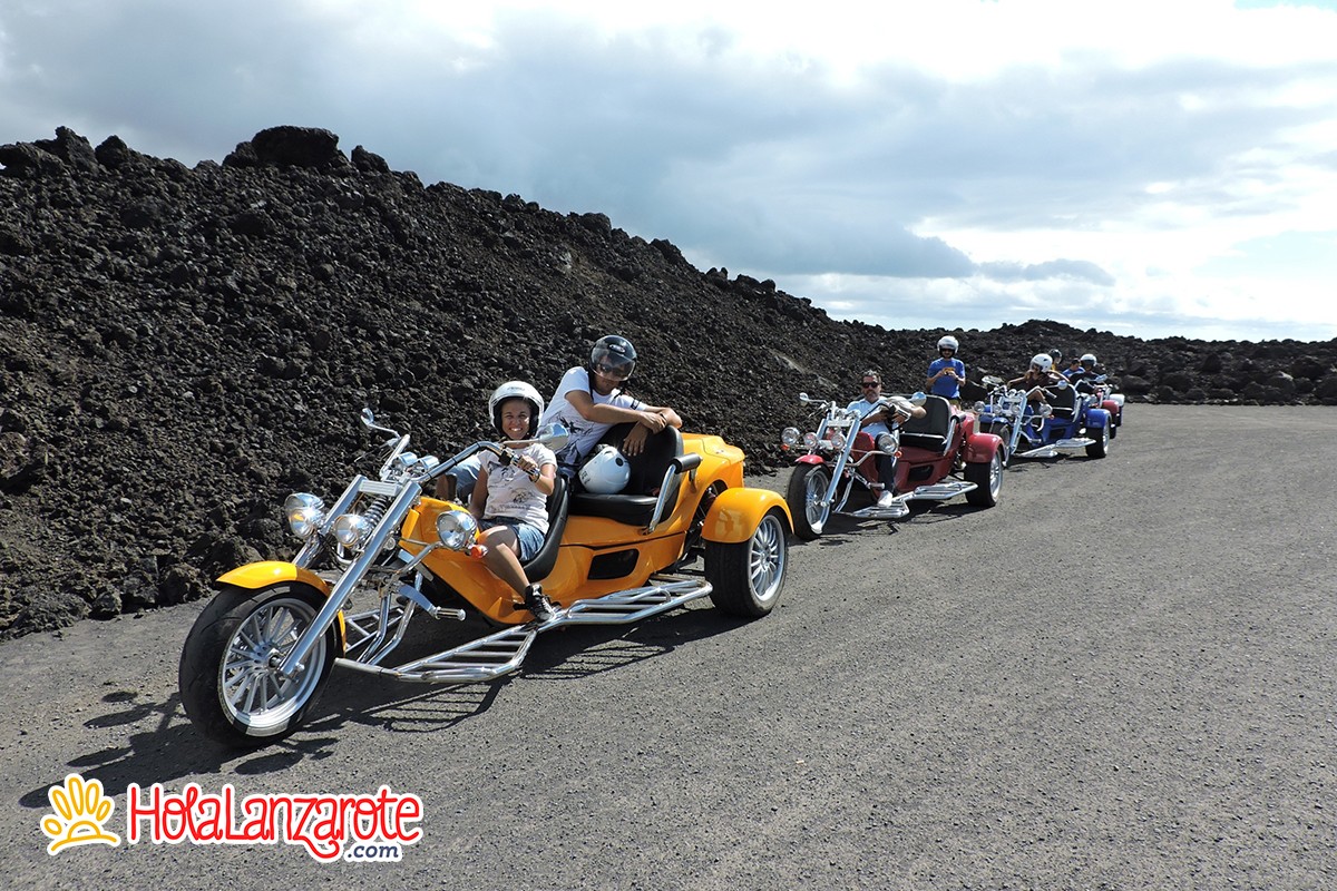 Trike Tours Lanzarote Trike Tours Lanzarote