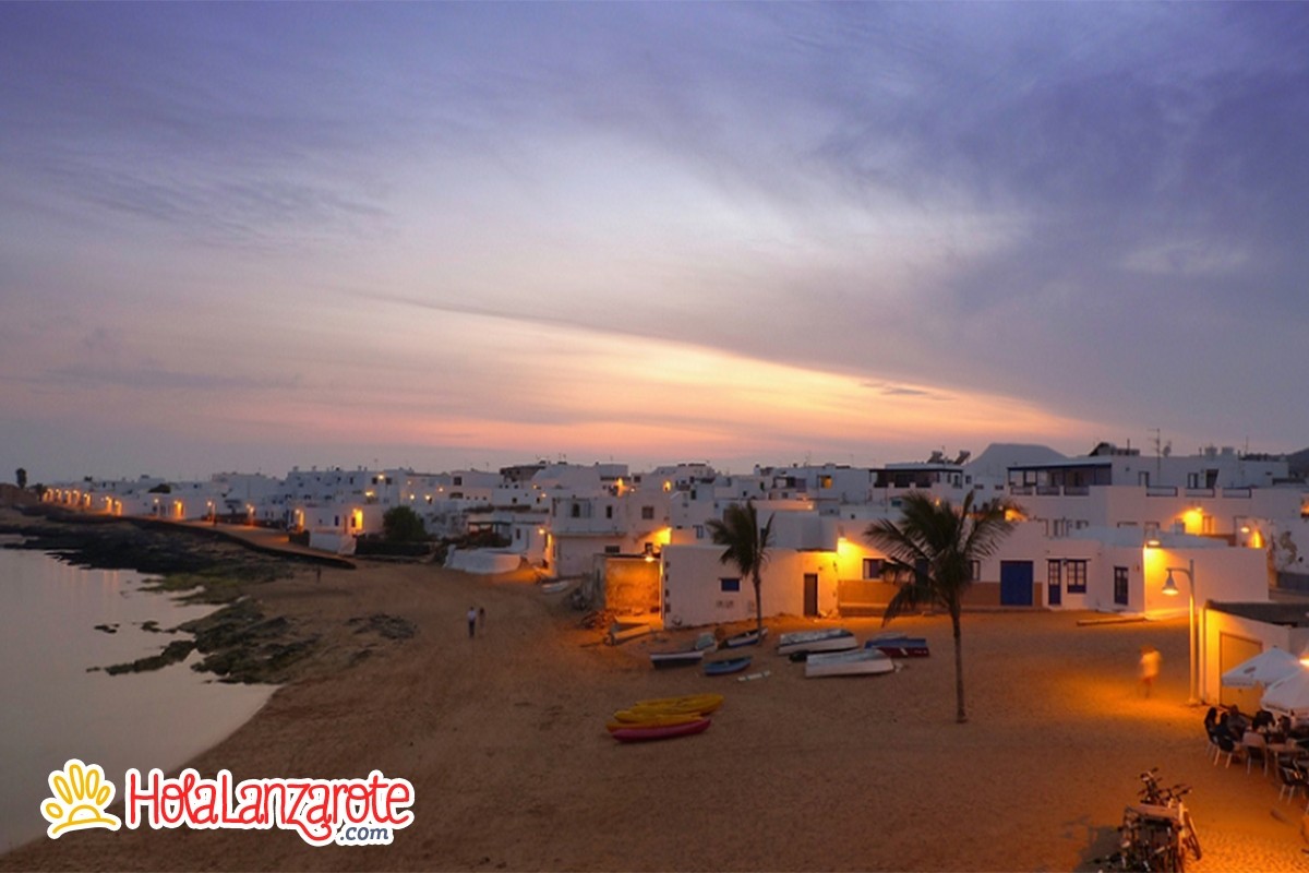 Boat Trip to La Graciosa