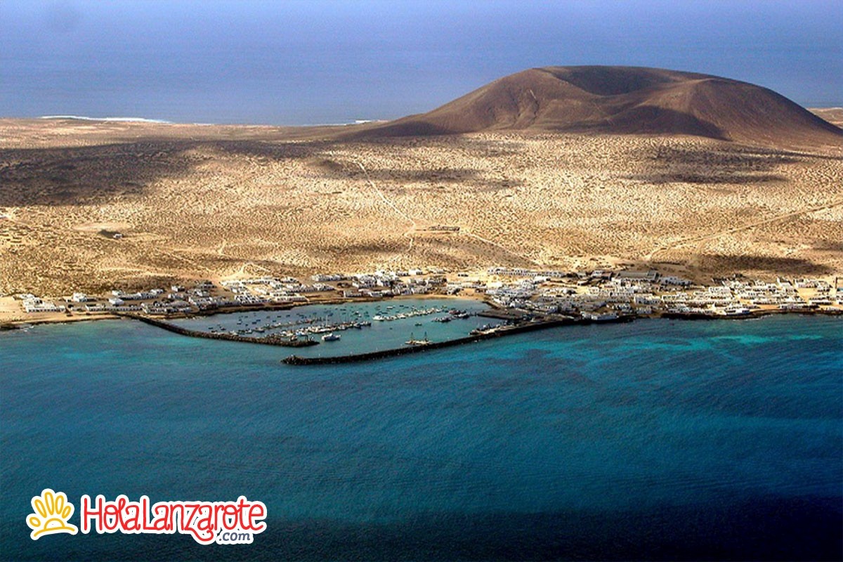 Isla de La Graciosa Isla de La Graciosa
