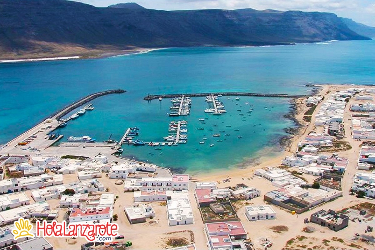 Boat Trip to La Graciosa