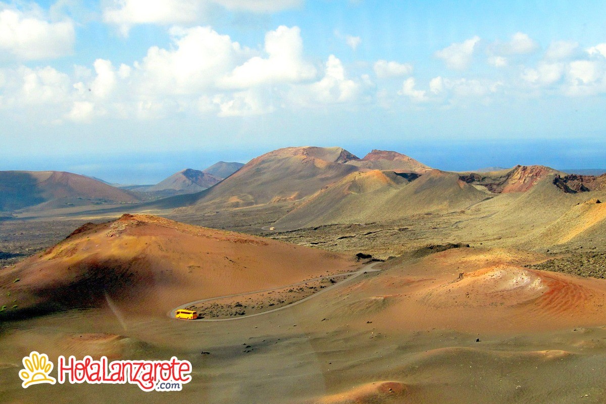Gran Tour Lanzarote