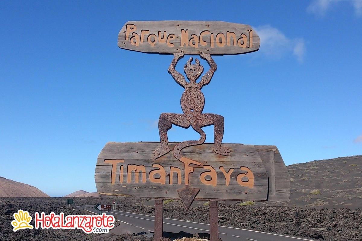 Timanfaya