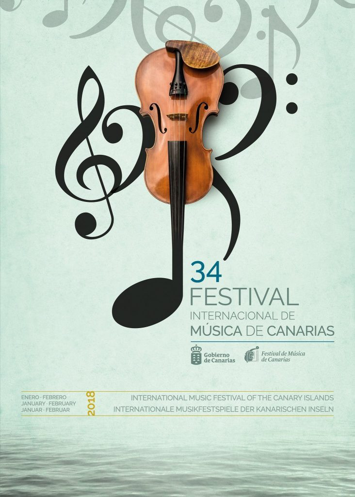 34 Festival Internacional de Música de Canarias 