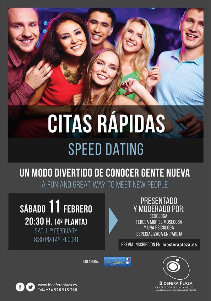 ny eventos de citas rapidas