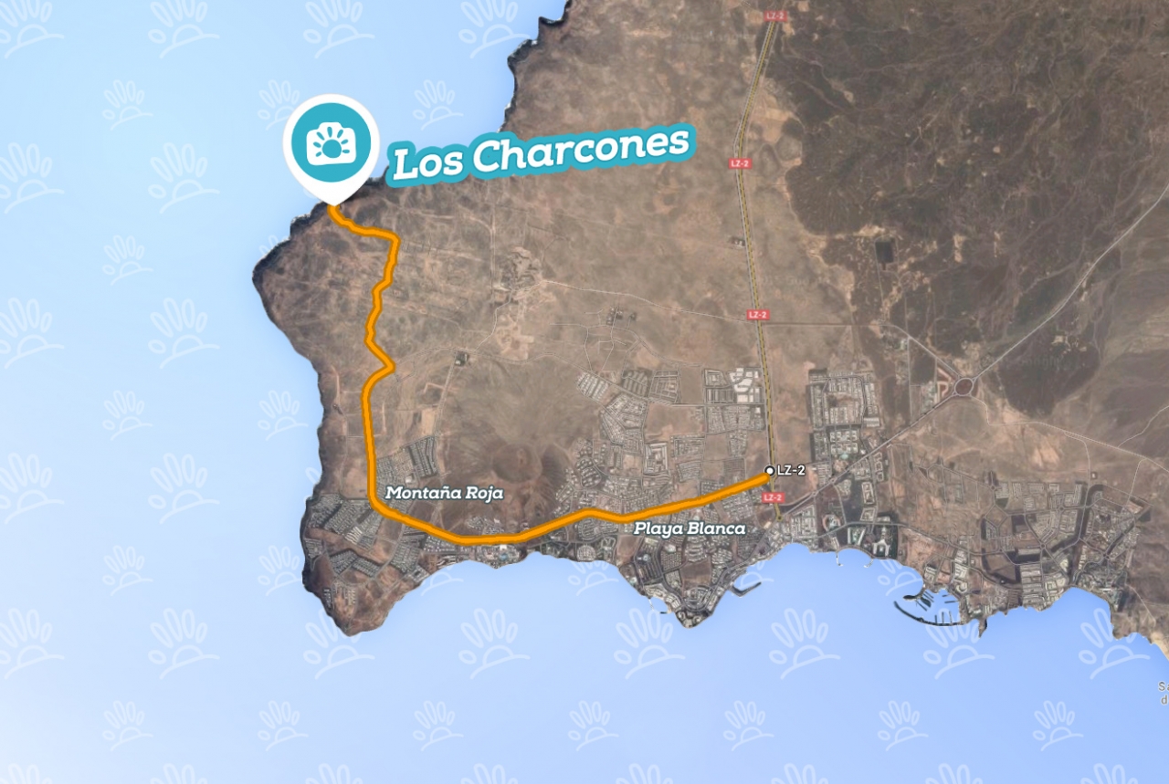 Mapa-ruta-los-charcones
